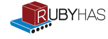 Ruby Has Fulfillment Logo